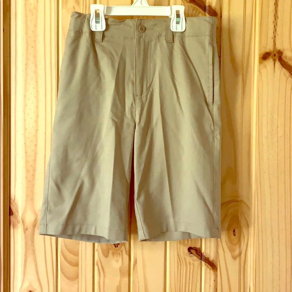 Boys dress shorts